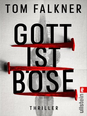 cover image of Gott ist böse